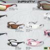 Choose safety and comfort with the CrossFire Infinity Safety Glass Series. This design exceeds ANSI standards and is perfect for daily use. 🕶️