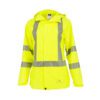 Radians RW12L Ladies Lightweight Ripstop Rain Jacket