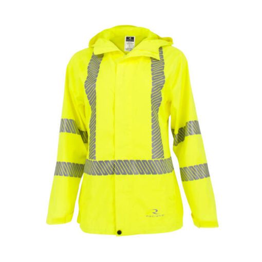 Radians RW12L Ladies Lightweight Ripstop Rain Jacket