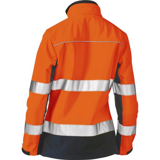 Bisley® - 333W6059T - Class 2 Women's Softshell Jacket - Image 4
