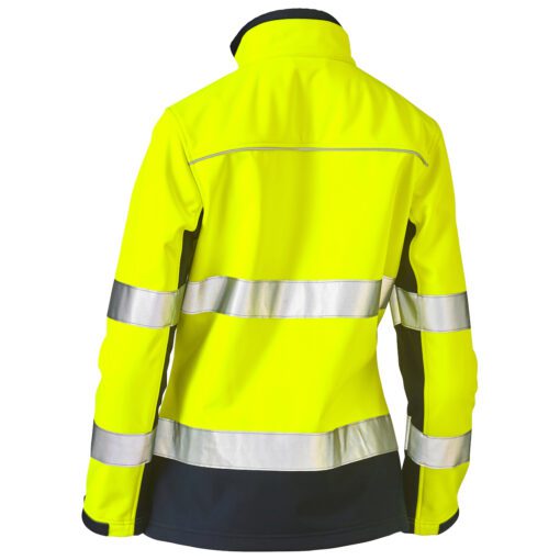 Bisley® - 333W6059T - Class 2 Women's Softshell Jacket - Image 2
