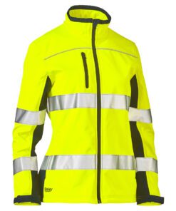 Bisley® - 333W6059T - Class 2 Women's Softshell Jacket