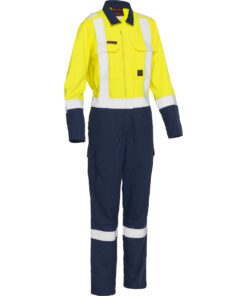 Bisley® - 385WFRHC - AR/FR Women's Ripstop Coverall