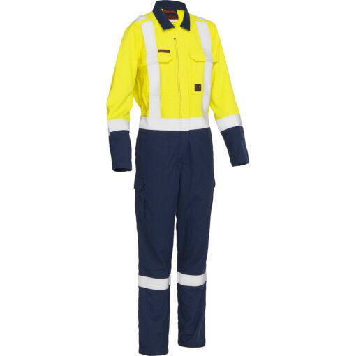 Bisley® - 385WFRHC - AR/FR Women's Ripstop Coverall