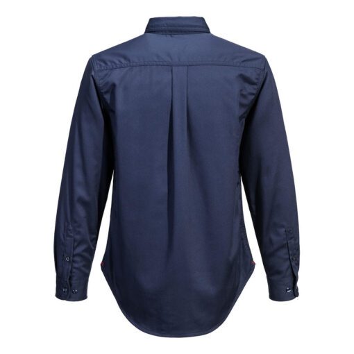 Portwest - FR724 - Bizflame 88/12 Women's FR Shirt - Image 3