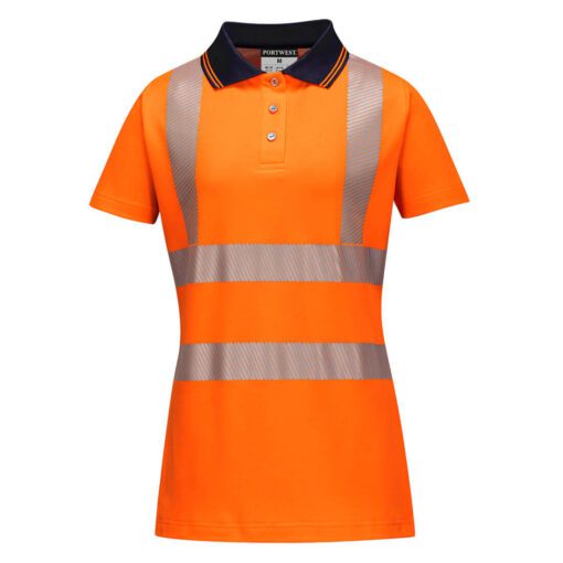 Portwest LW72 in Hi Vis Orange