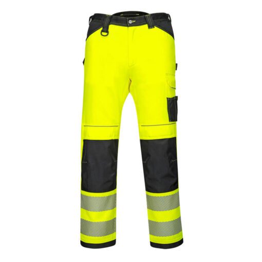 PORTWEST - PW385 - PW3 Hi-Vis Women's Stretch Work Pants