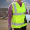 PIP 302-0312 ANSI Type R Class 2 Woman's safety vest