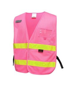 GSS Safety NON-ANSI Incident Command Vest