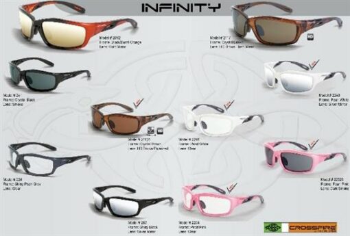 CrossFire Infinity Safety Glass Series - Image 2