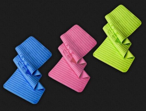 Radians Arctic Radwear Cooling Wrap with Advanced Technology Evaporative Cooling, Choice of 3 Colors, Box/10 - Image 2