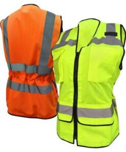 Radians SV59W Ladies Hi Vis Class 2 Heavy Duty Safety Vest