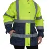 Utility Pro UHV664 Women's Parka with Teflon