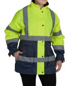 Utility Pro UHV664 Women's Parka with Teflon