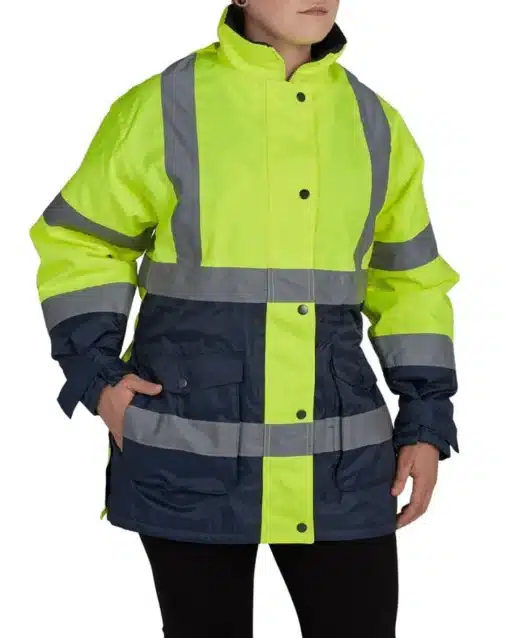 Utility Pro UHV664 Women's Parka with Teflon