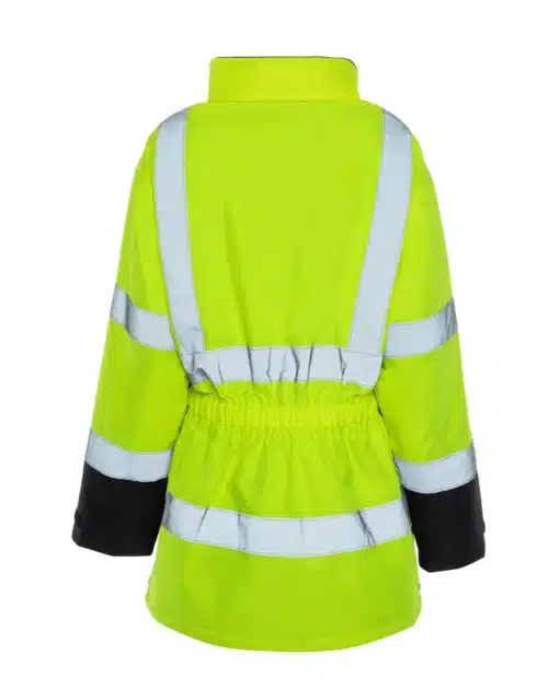 Utility Pro - UHV664 Women's Parka with Teflon Fabric Protector - Image 3