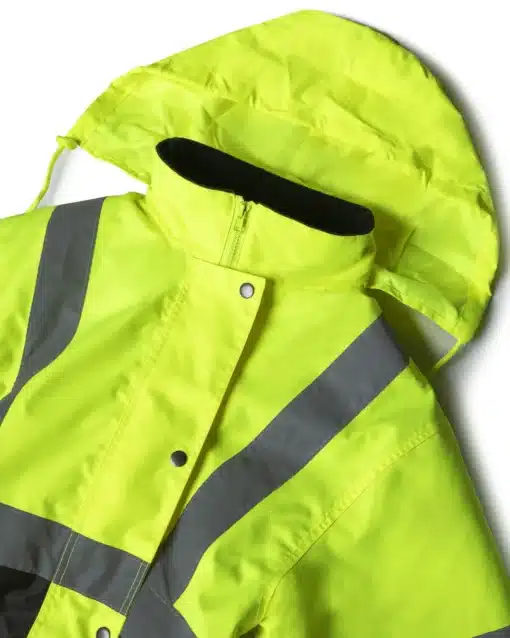 Utility Pro - UHV664 Women's Parka with Teflon Fabric Protector - Image 5