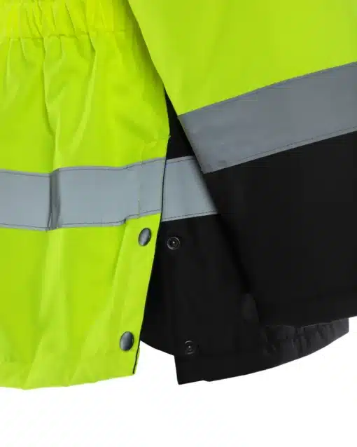 Utility Pro - UHV664 Women's Parka with Teflon Fabric Protector - Image 6