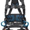 FallTech - 8130 - FT-One Fit™ 3D Construction Belted Women's Full Body Harness