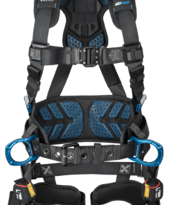 FallTech - 8130 - FT-One Fit™ 3D Construction Belted Women's Full Body Harness
